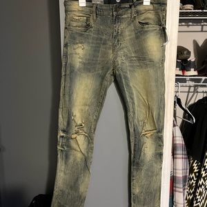 Mens Jordan Craig jeans brand new with tags